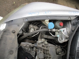 2009 HONDA CIVIC LX SILVER 4DR 1.8L VTEC AT A16320